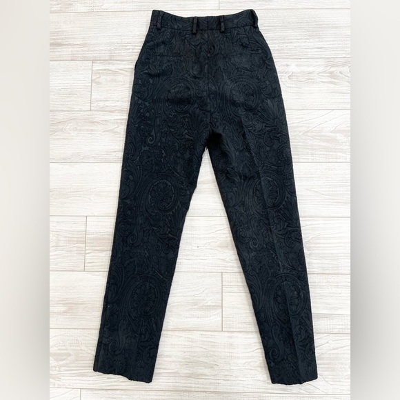 Dolce and Gabbana High-rise Trousers IT:38 - Picture 5 of 11
